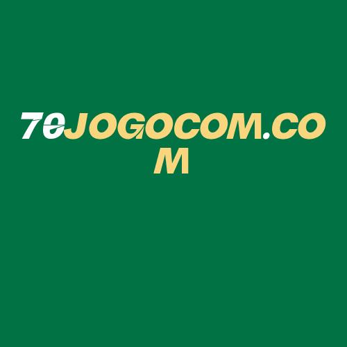 Logo da 70JOGOCOM